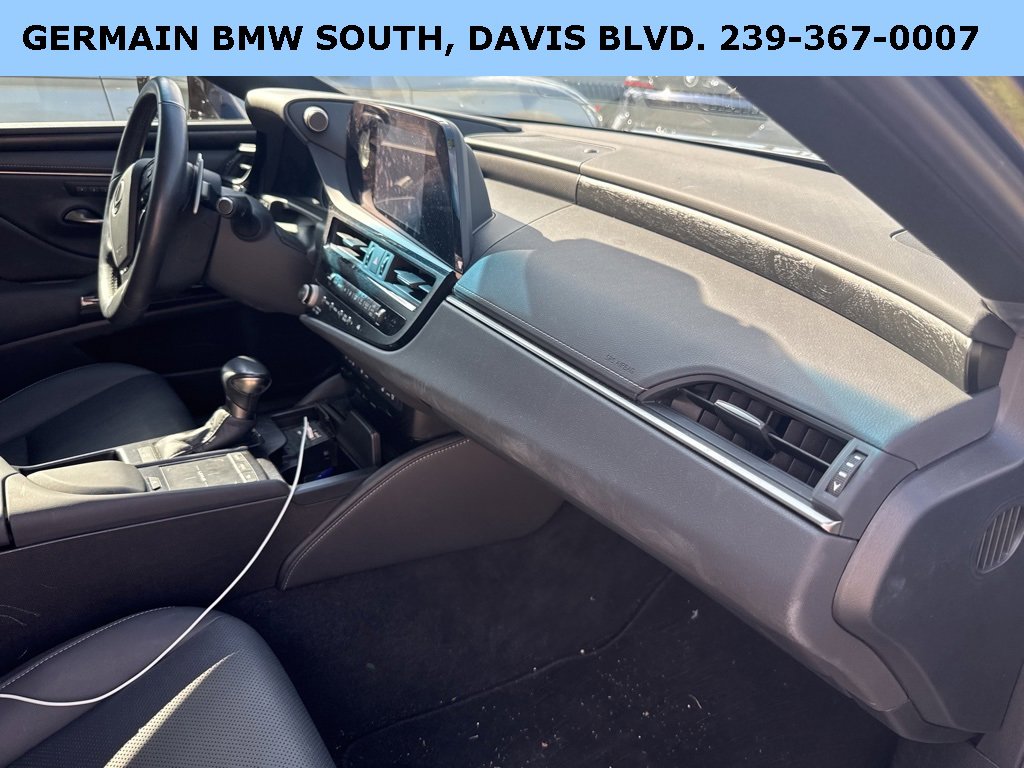 Used 2022 Lexus ES 350 w/ Premium Package image 22
