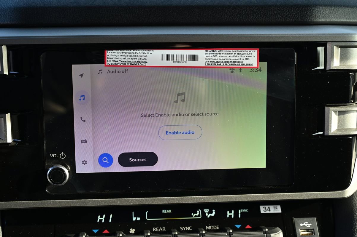 Used 2026 Toyota Sequoia 4WD image 30