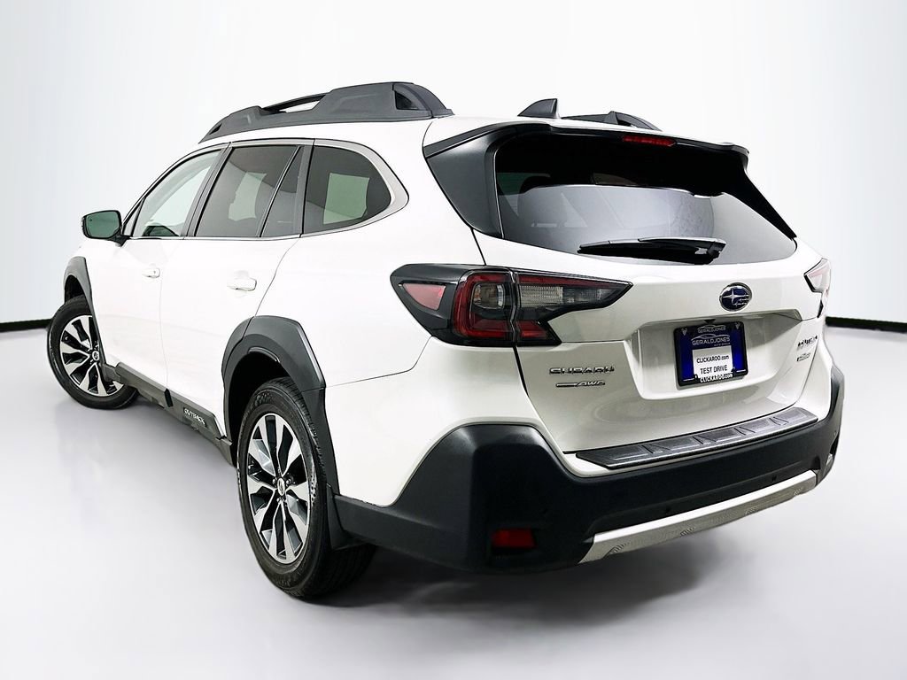 Used 2023 Subaru Outback Limited image 6