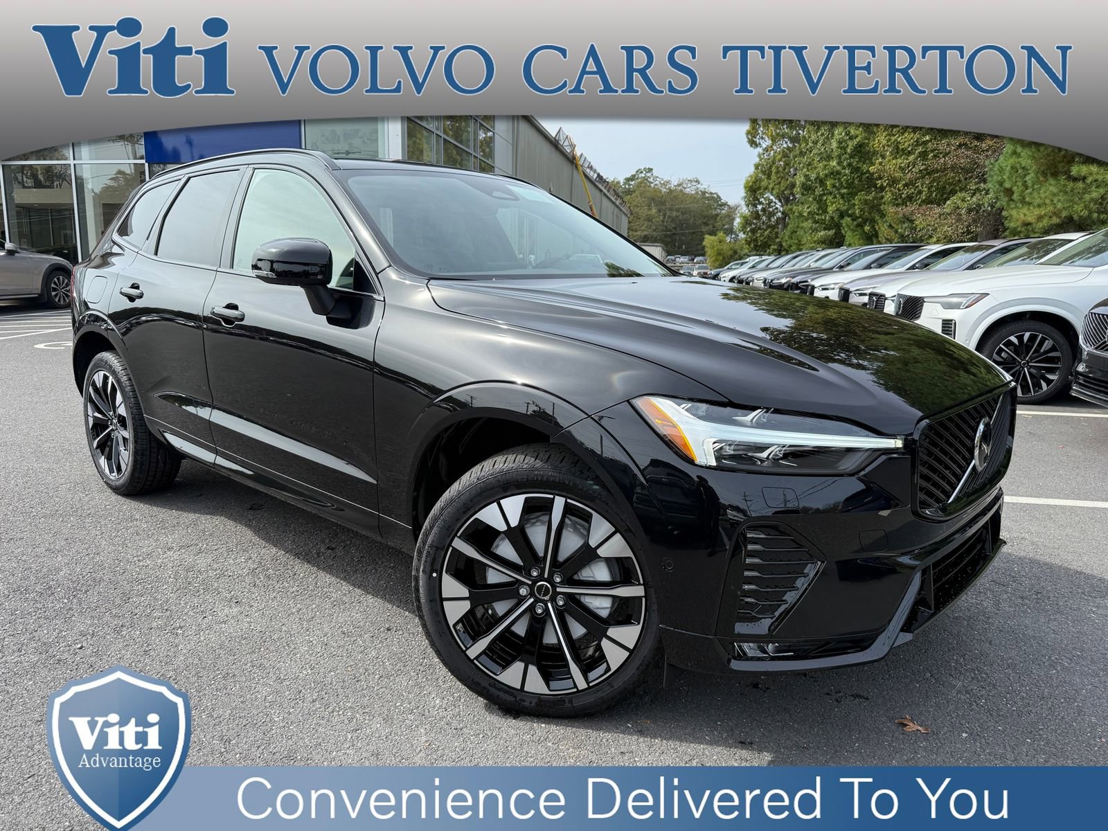 New 2026 Volvo XC60 B5 Plus w/ Protection Package Premier image 1