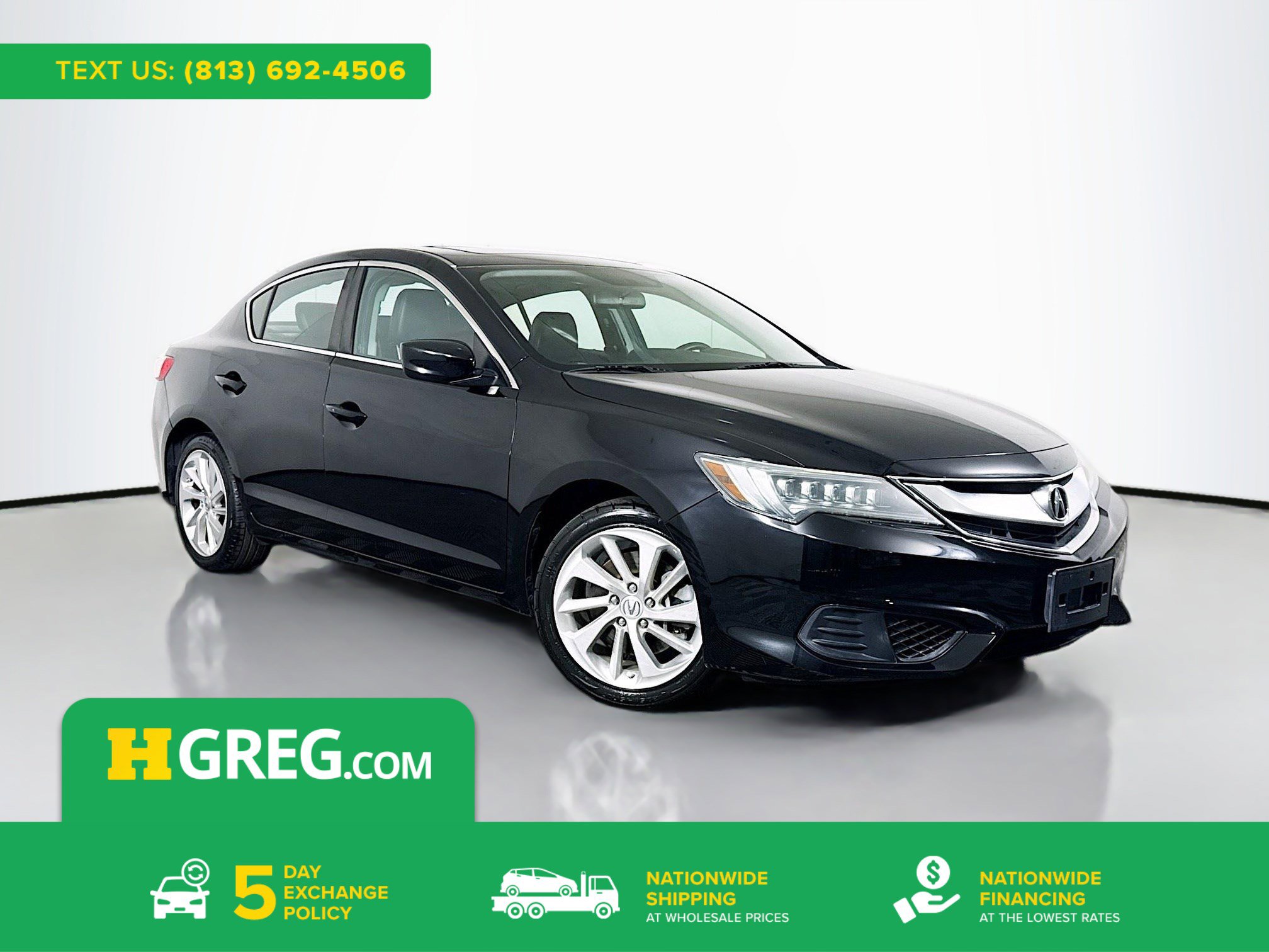 Used 2016 Acura ILX