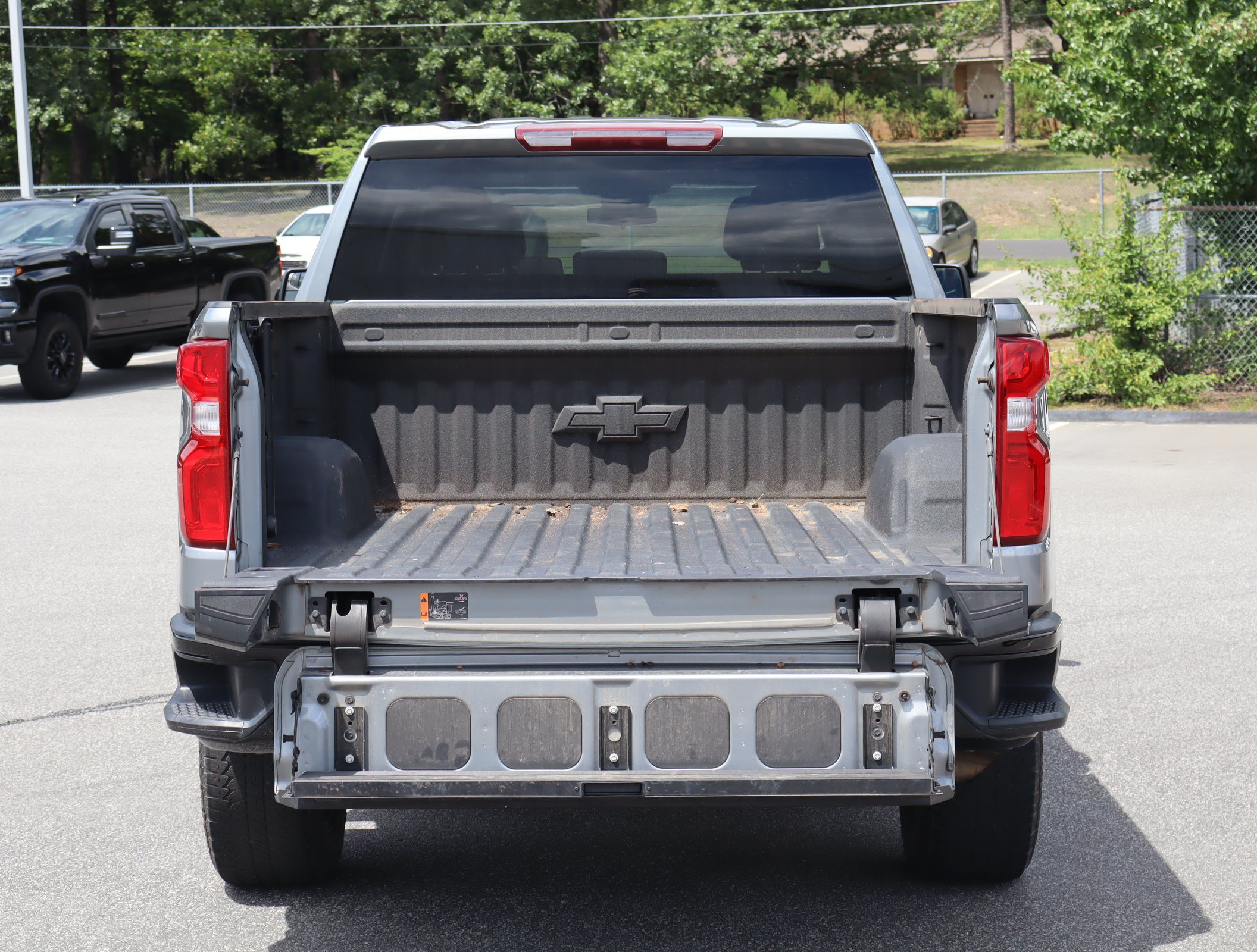 Used 2023 Chevrolet Silverado 1500 LT Trail Boss w/ Protection Package AWD/4WD image 29