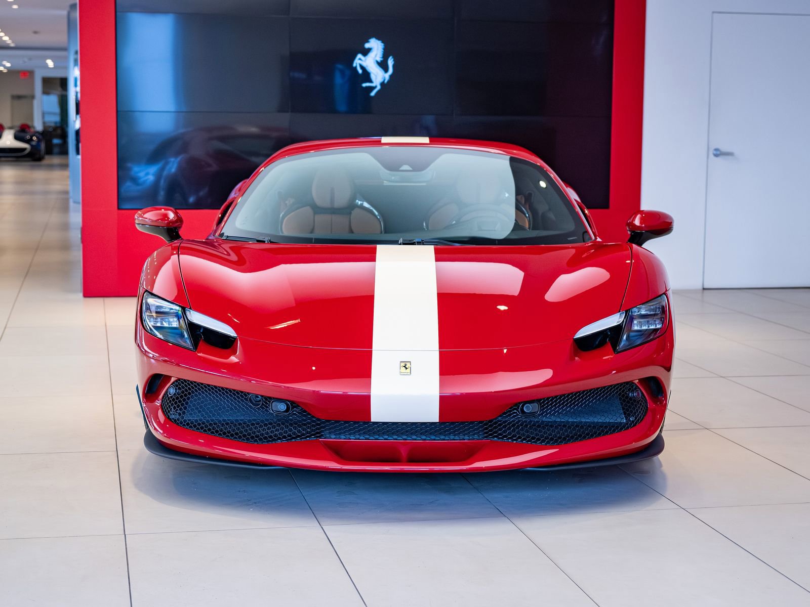 Used 2025 Ferrari 296 GTS image 28