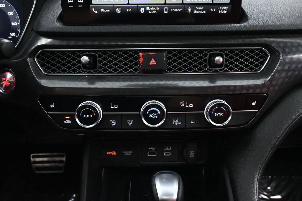 Used 2023 Acura Integra A-Spec w/ Technology Package FWD image 24