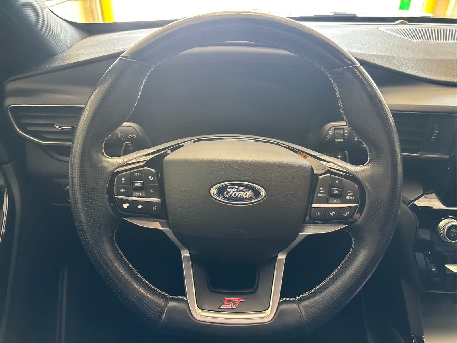 Used 2021 Ford Explorer ST w/ ST Street Pack AWD/4WD image 12