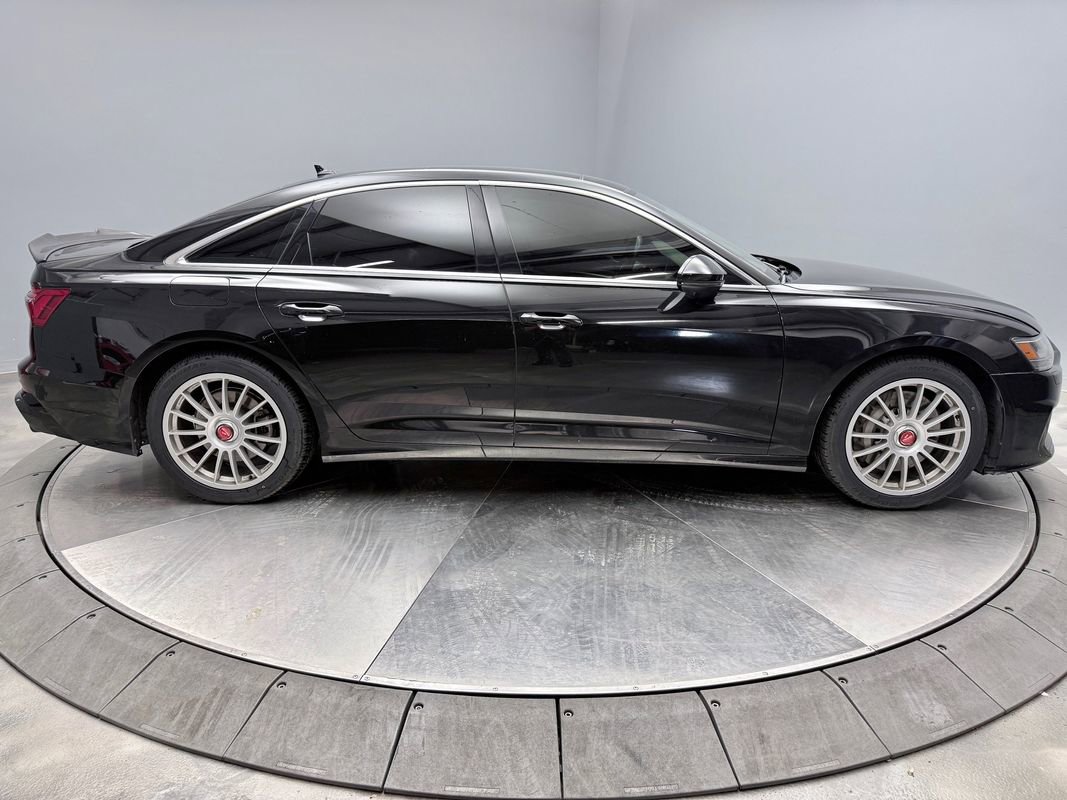 Used 2019 Audi A6 3.0T Premium w/ Convenience Package image 4