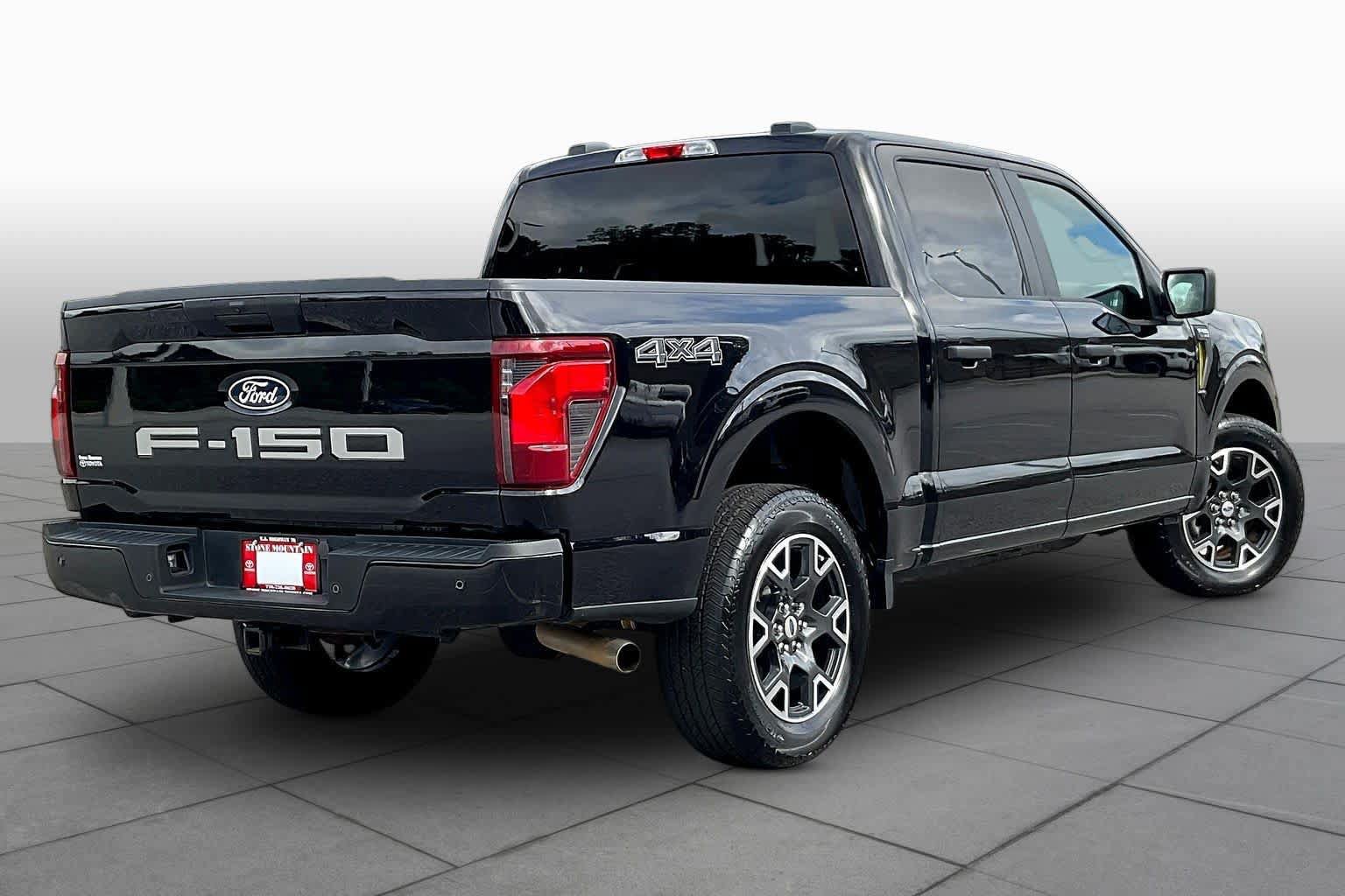 Used 2025 Ford F150 STX w/ Equipment Group 200A AWD/4WD image 34