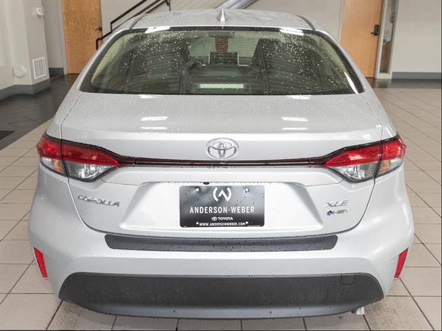 New 2026 Toyota Corolla XLE image 19