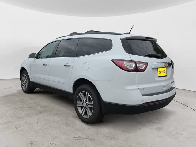 Used 2016 Chevrolet Traverse LT AWD/4WD image 7