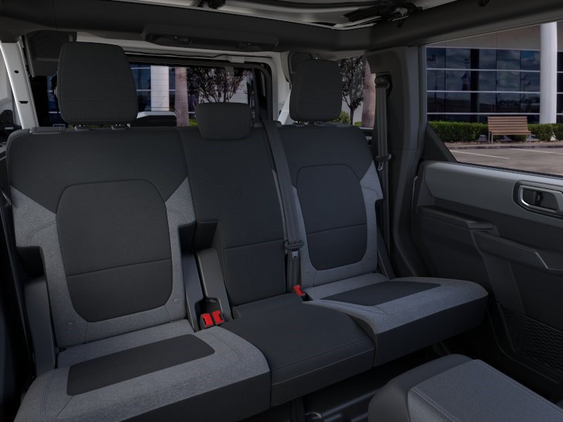 New 2026 Ford Bronco Big Bend AWD/4WD image 12
