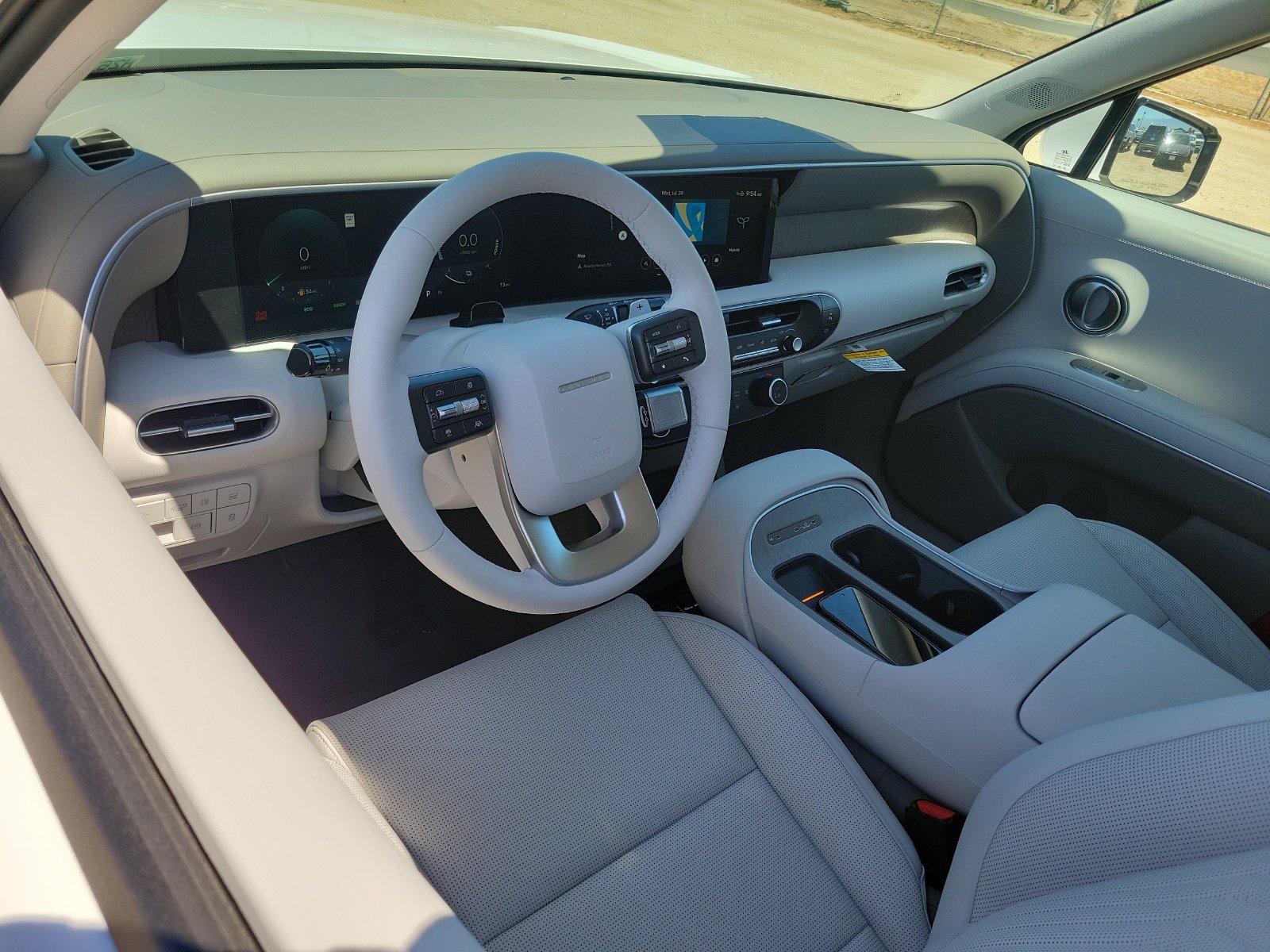 New 2026 Hyundai Palisade SEL AWD/4WD image 6