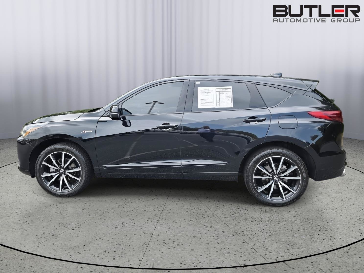 Certified 2025 Acura RDX A-Spec w/ Advance Package AWD/4WD image 11