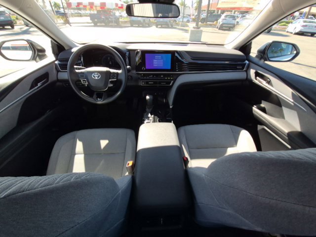 Used 2025 Toyota Camry LE FWD image 16