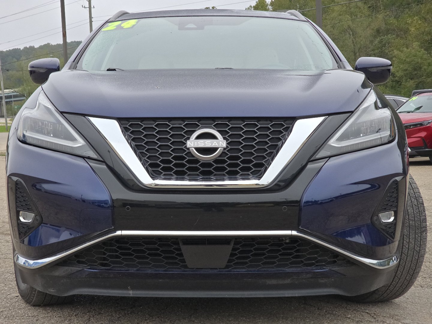 Used 2024 Nissan Murano SV AWD/4WD image 14