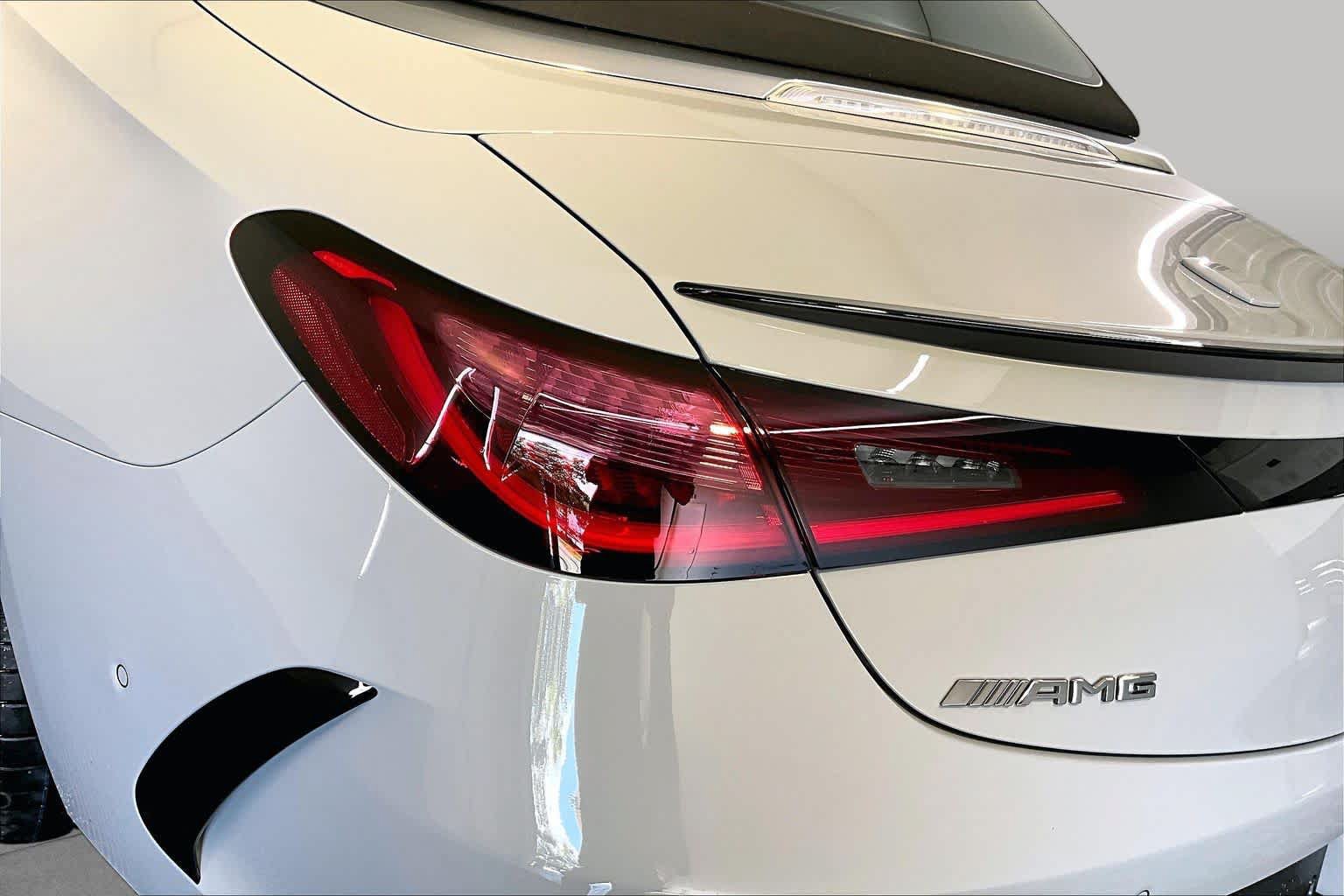New 2027 Mercedes-Benz CLE 53 AMG 4MATIC Cabriolet image 5