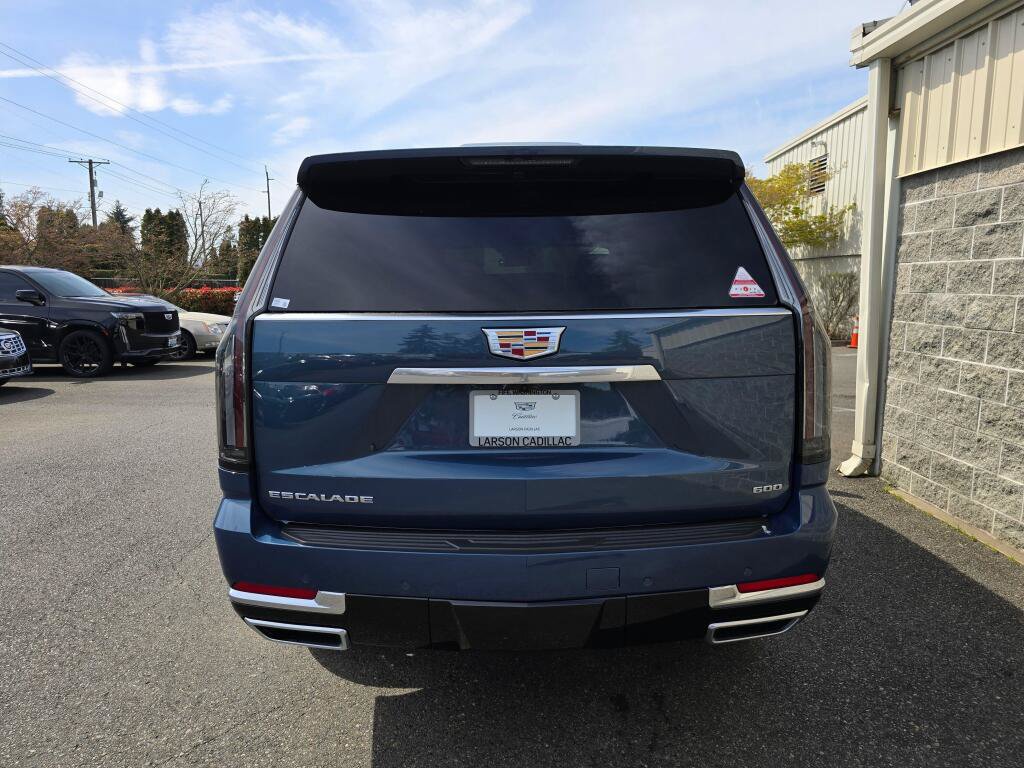 New 2026 Cadillac Escalade 4WD image 5