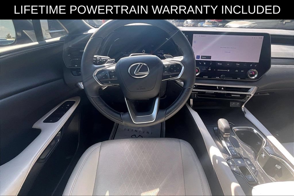 Used 2025 Lexus RX 350 Premium Plus w/ Convenience Package AWD/4WD image 6