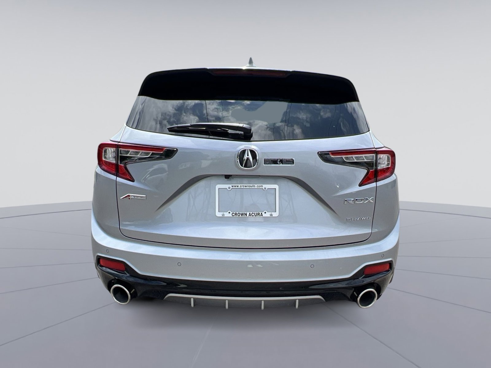 New 2025 Acura RDX A-Spec image 4