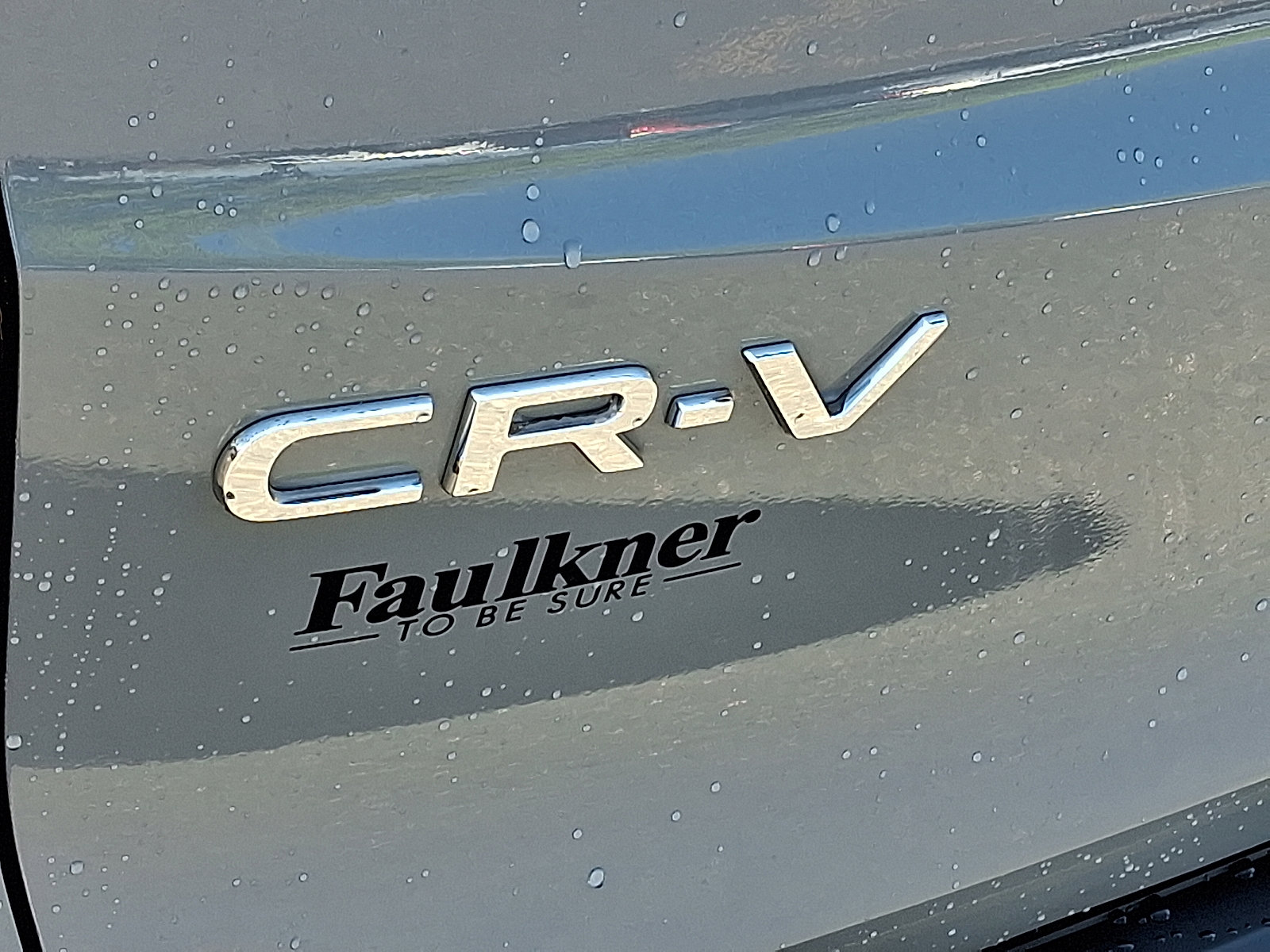 Certified 2024 Honda CR-V EX-L image 35