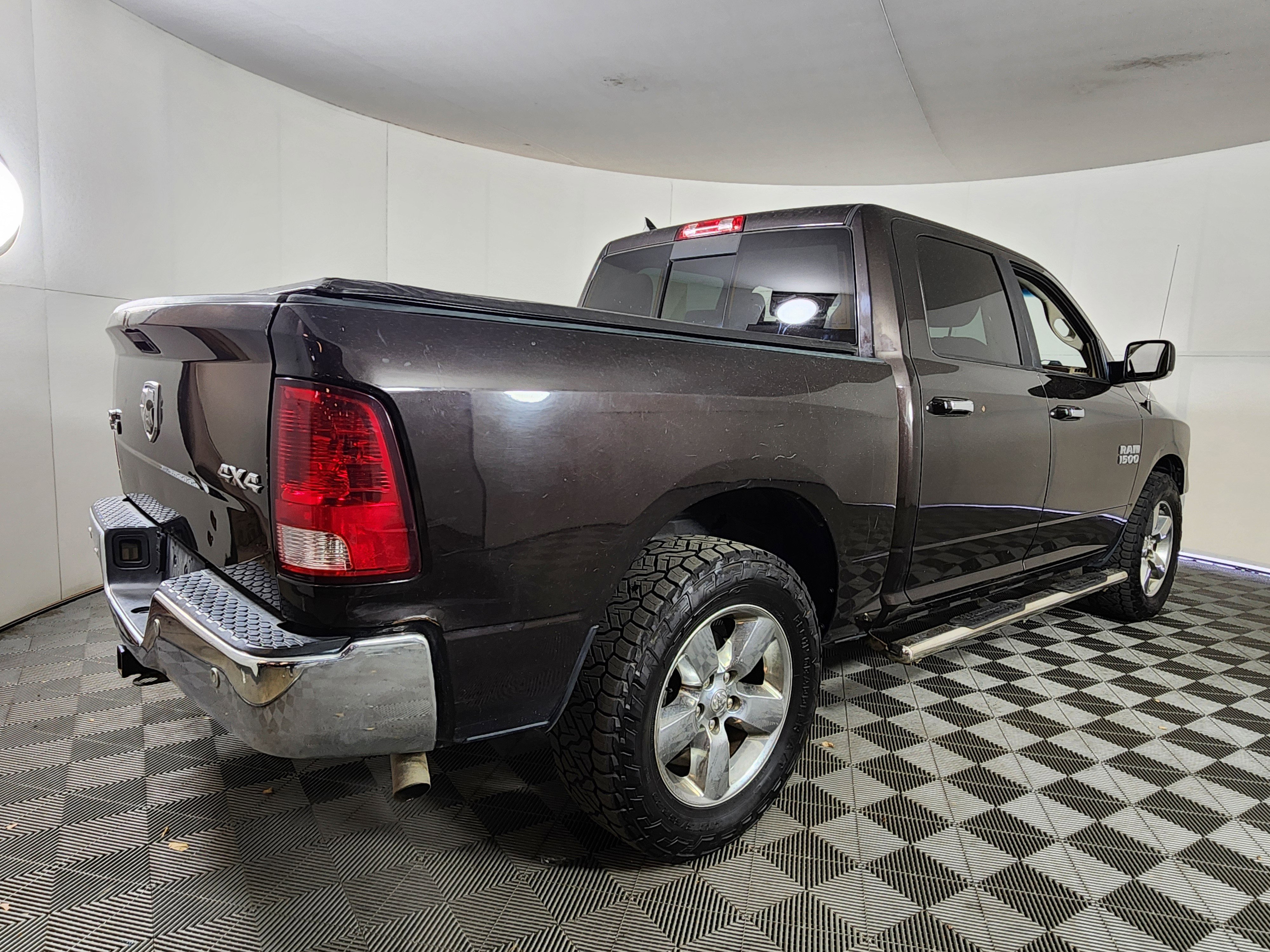 Used 2017 RAM 1500 Big Horn image 7