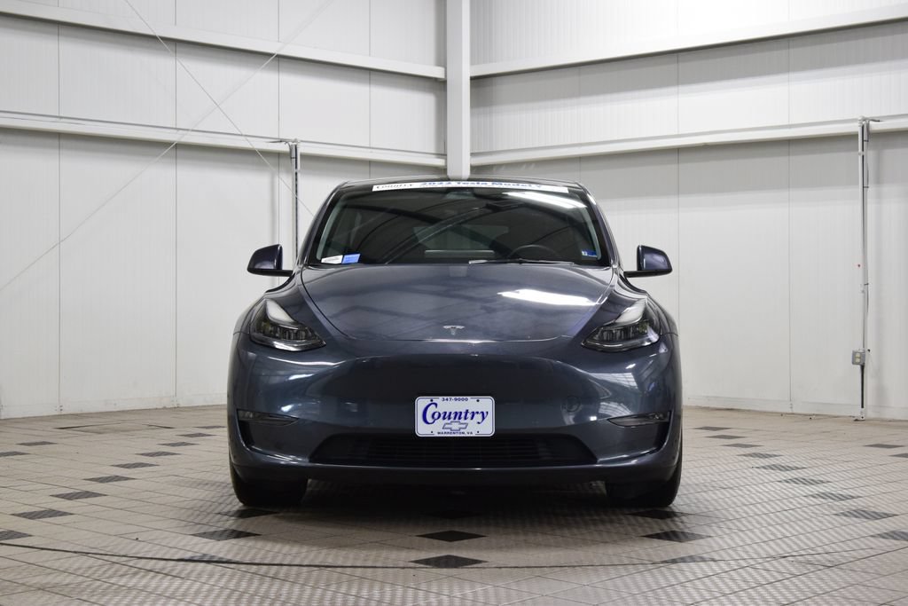 Used 2022 Tesla Model Y Performance AWD/4WD image 2
