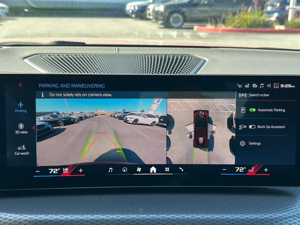 New 2026 BMW i4 M60 w/ Premium Package AWD/4WD image 23