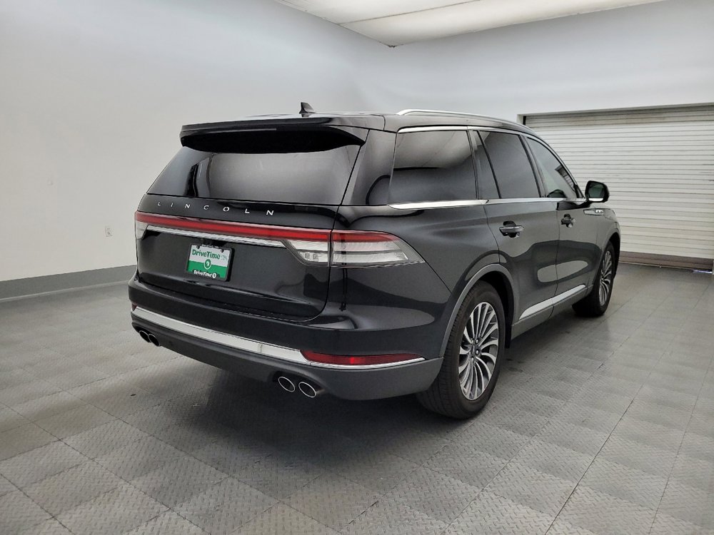 Used 2021 Lincoln Aviator Reserve RWD image 9