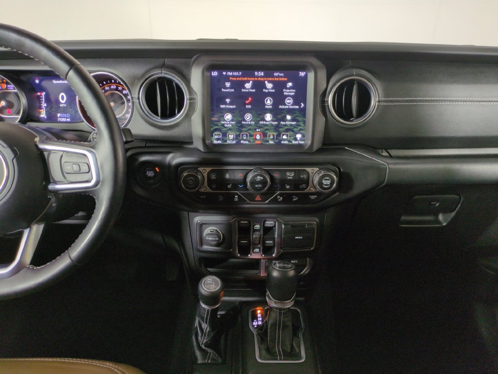 Used 2020 Jeep Wrangler Unlimited Sahara AWD/4WD image 23