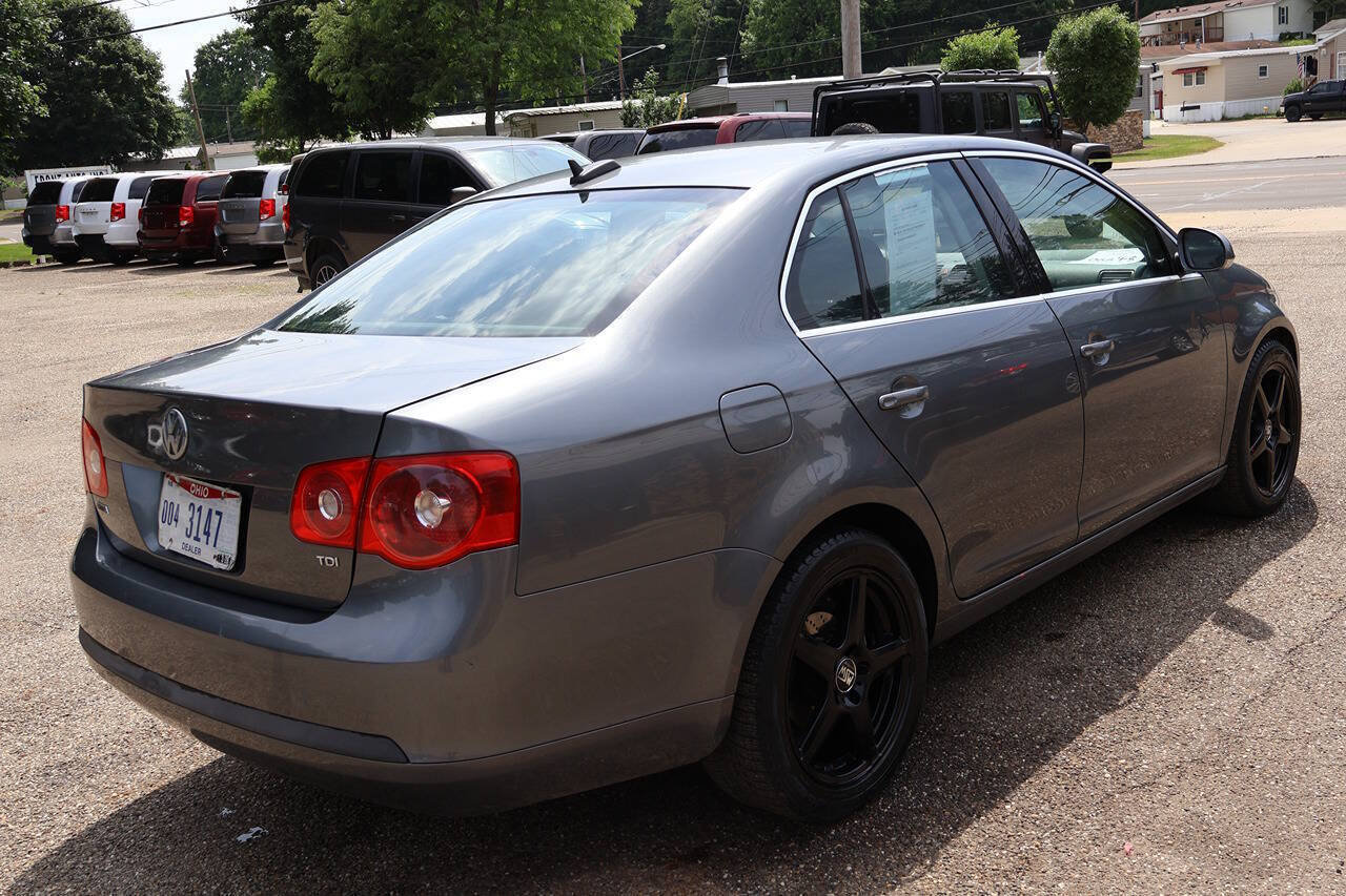 Used 2006 Volkswagen Jetta TDI FWD image 9