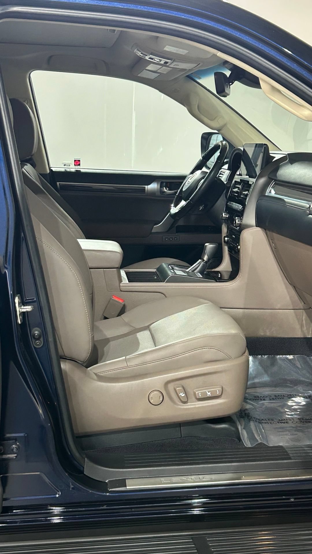 Used 2023 Lexus GX 460 Premium AWD/4WD image 57