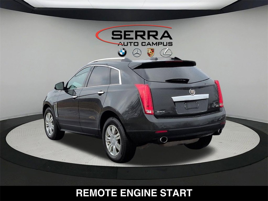 Used 2015 Cadillac SRX Luxury image 15