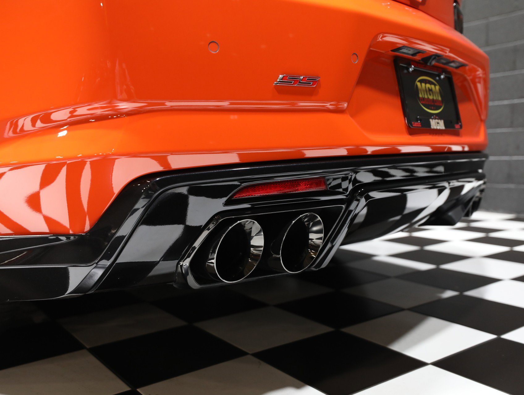 Used 2020 Chevrolet Camaro SS RWD image 35