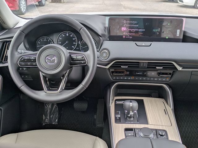 New 2026 MAZDA CX-90 3.3 Turbo w/ Preferred Package image 25