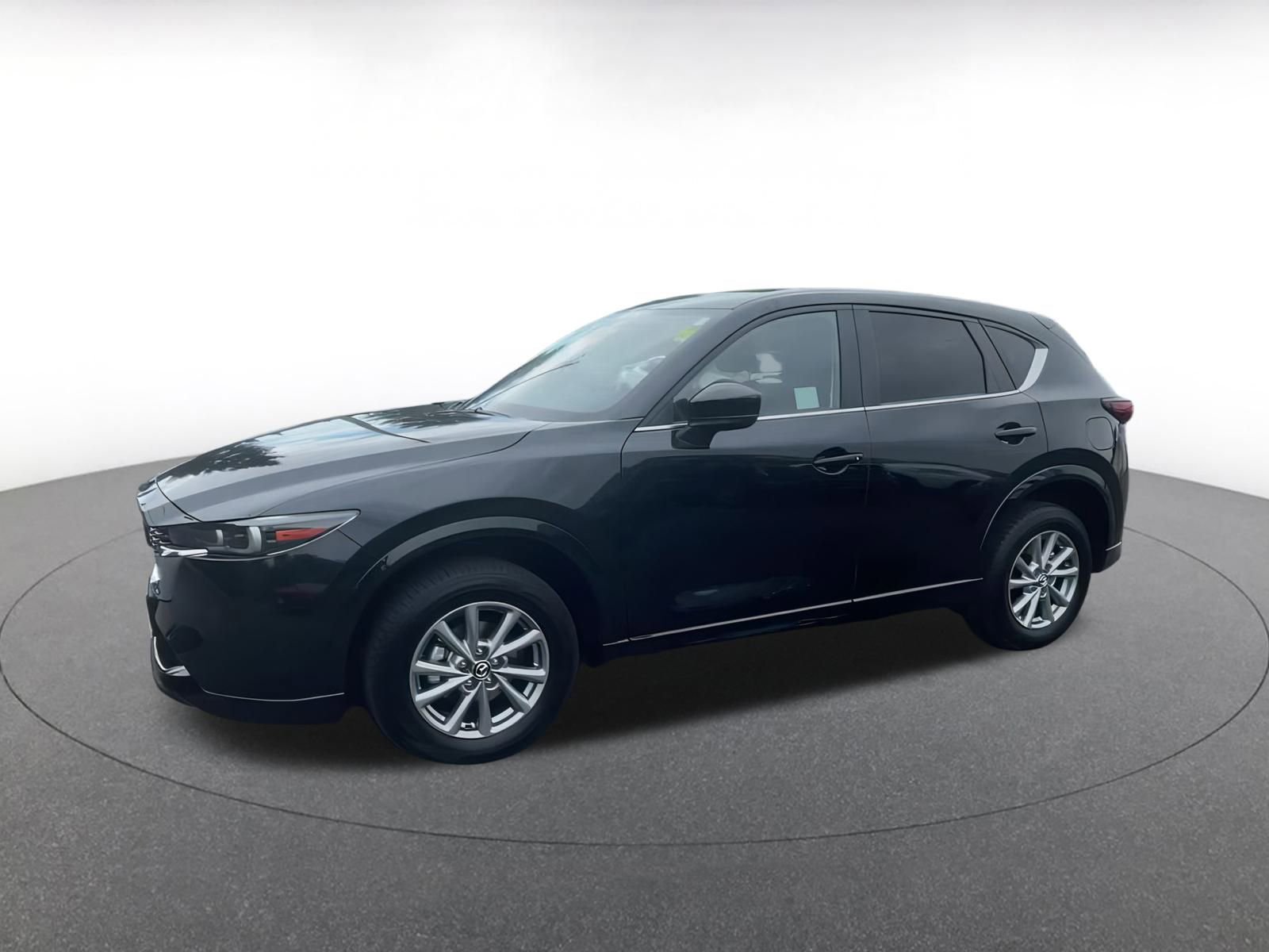 Used 2025 MAZDA CX-5 AWD 2.5 S w/ Select Package image 8