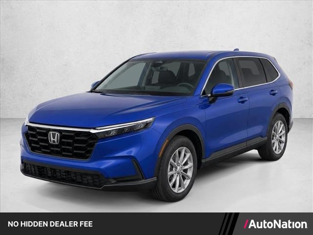 Certified 2024 Honda CR-V EX image 1
