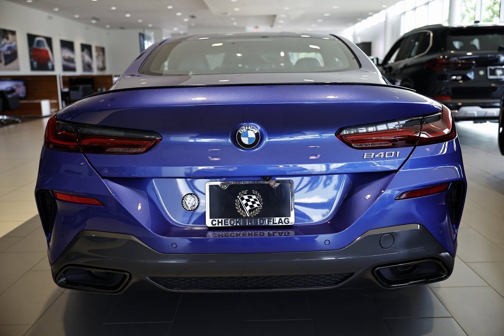 New 2026 BMW 840i Coupe w/ M Sport Professional Package image 6
