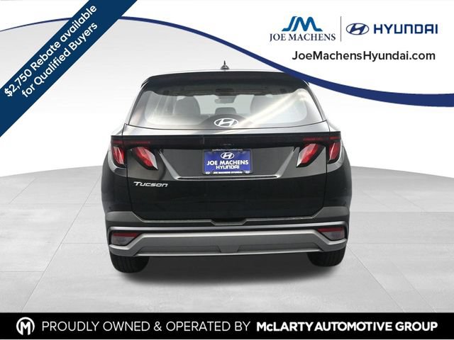 New 2026 Hyundai Tucson SE FWD image 7