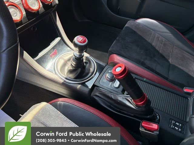 Used 2019 Subaru WRX STI AWD/4WD image 20