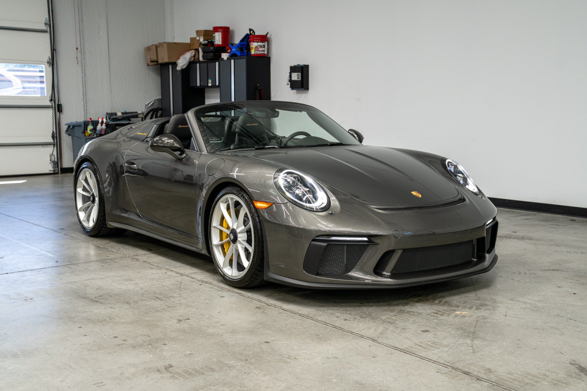 Used 2019 Porsche 911 Speedster RWD image 3