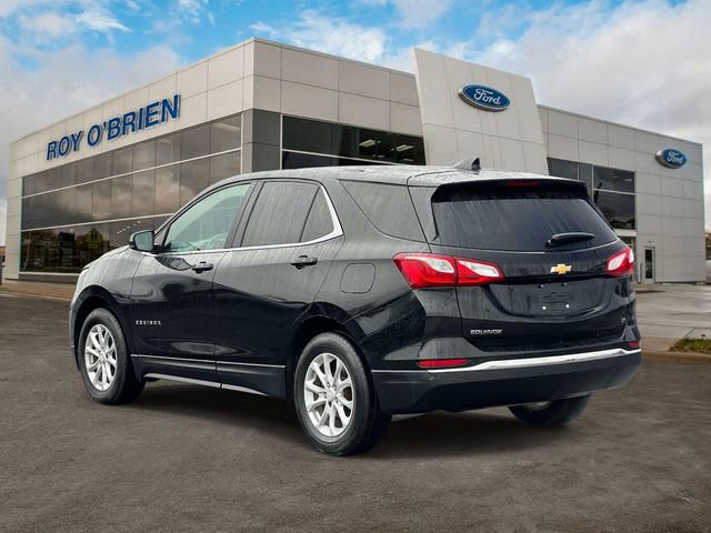 Used 2019 Chevrolet Equinox LT FWD image 3