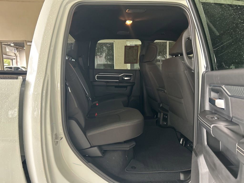 Used 2025 RAM 2500 Big Horn image 29