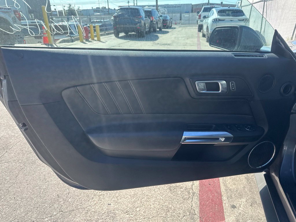 Used 2023 Ford Mustang Premium RWD image 9