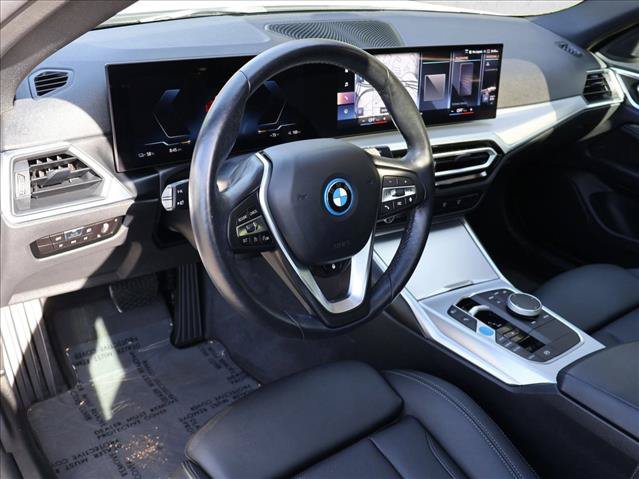 Certified 2023 BMW i4 eDrive35 w/ Premium Package RWD image 14