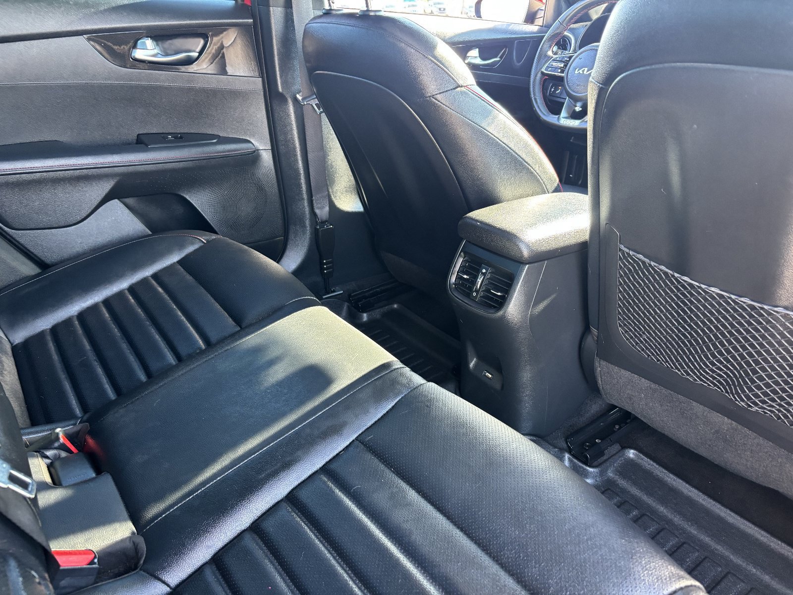 Used 2023 Kia Forte GT FWD image 13