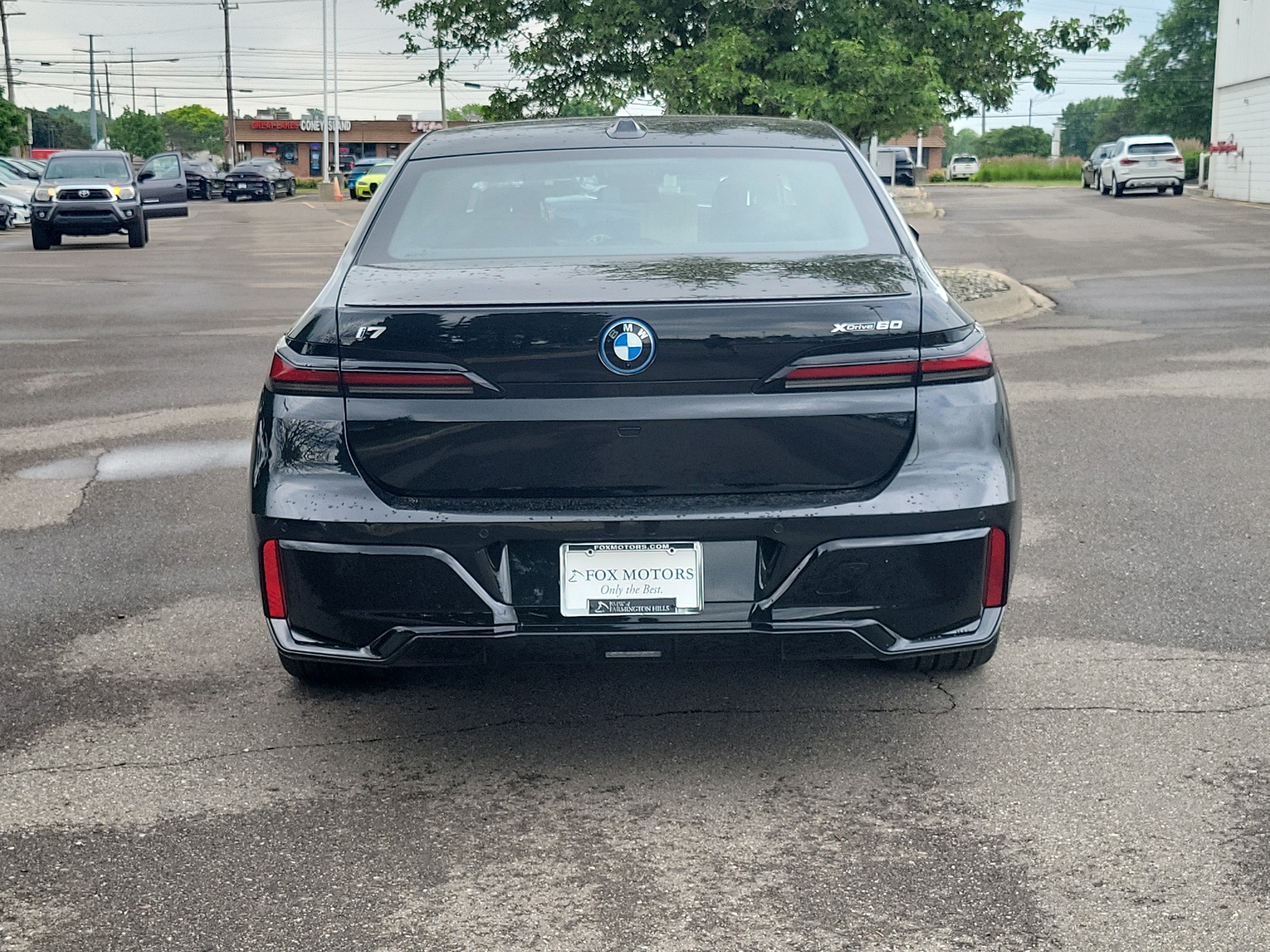 New 2026 BMW i7 xDrive60 AWD/4WD image 5