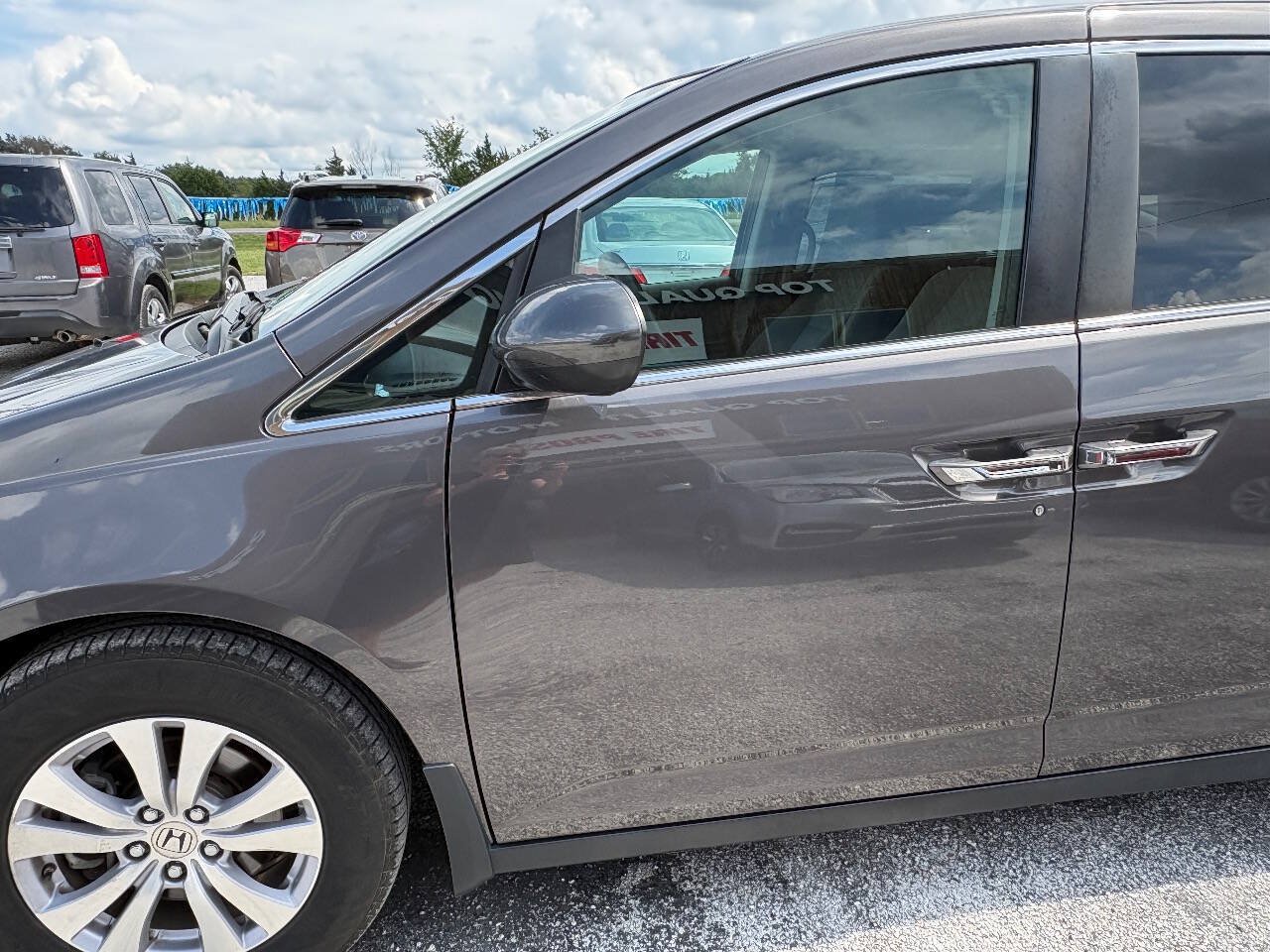 Used 2016 Honda Odyssey SE image 17
