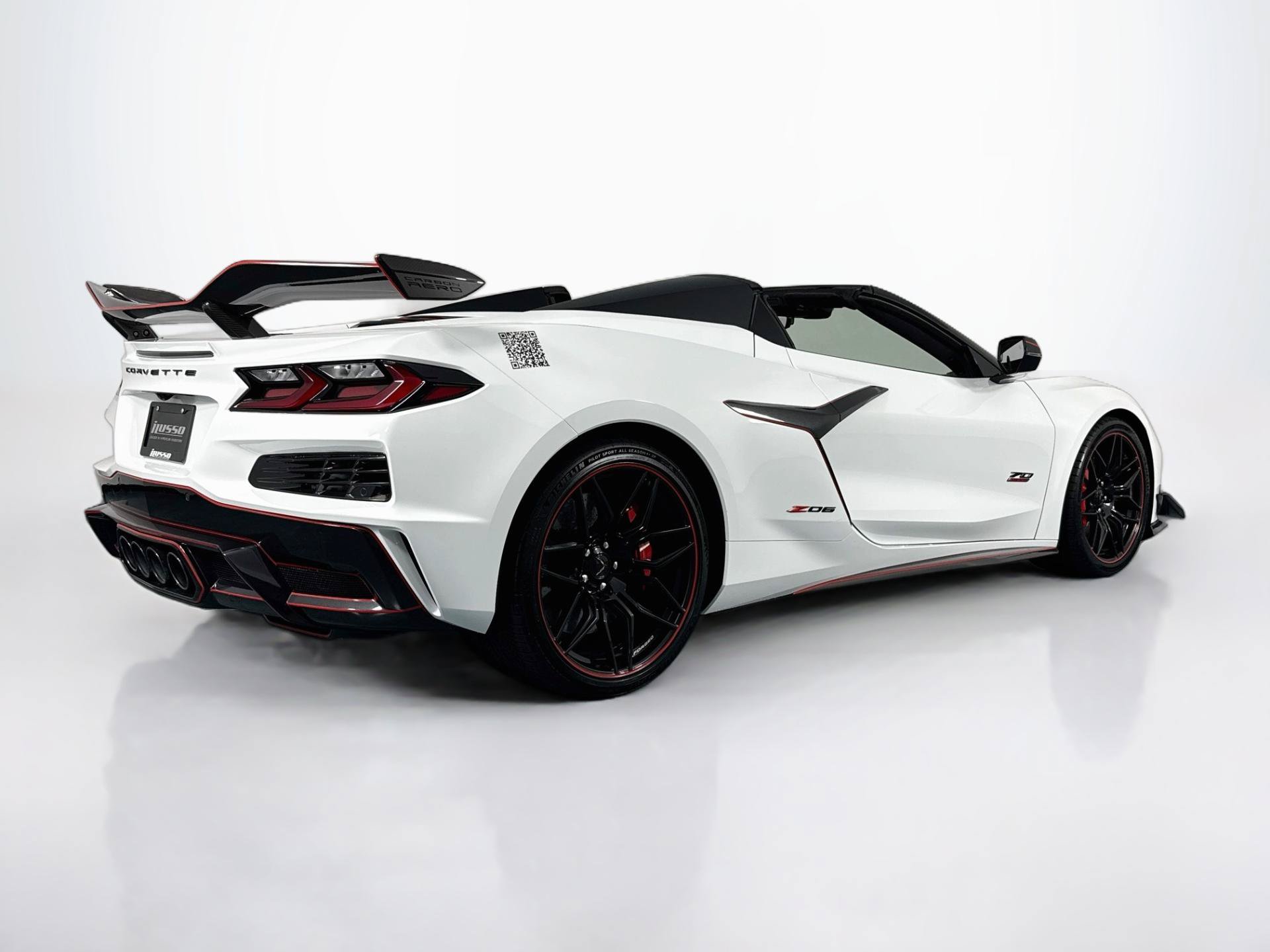 Used 2025 Chevrolet Corvette Z06 w/ Z07 Performance Package RWD image 11