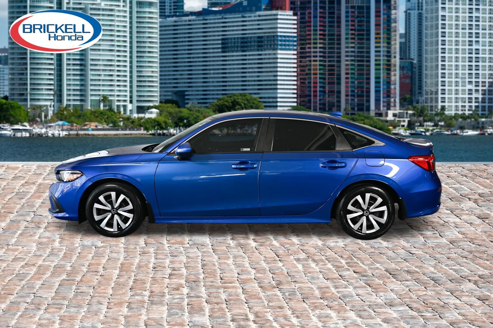 Certified 2024 Honda Civic LX image 13