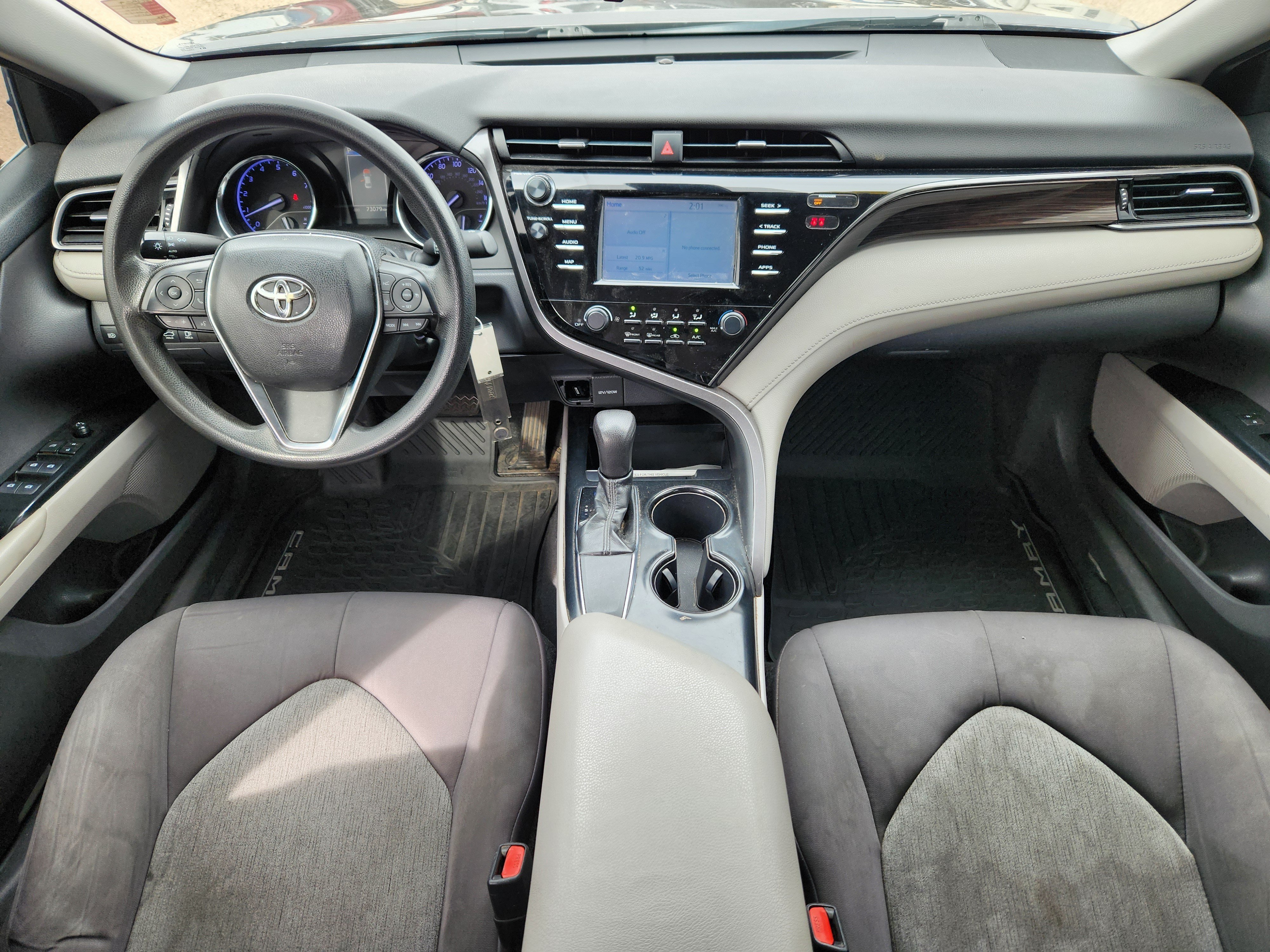 Used 2019 Toyota Camry LE FWD image 16