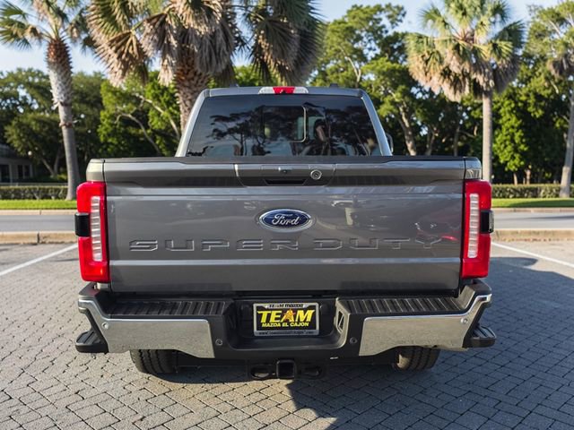 Used 2024 Ford F250 Lariat image 6